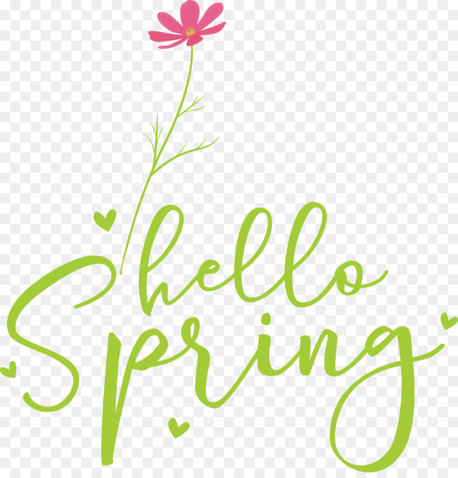 Hello Spring Spring