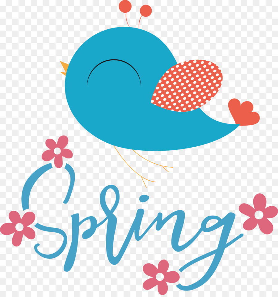 Frühling Vogel - 