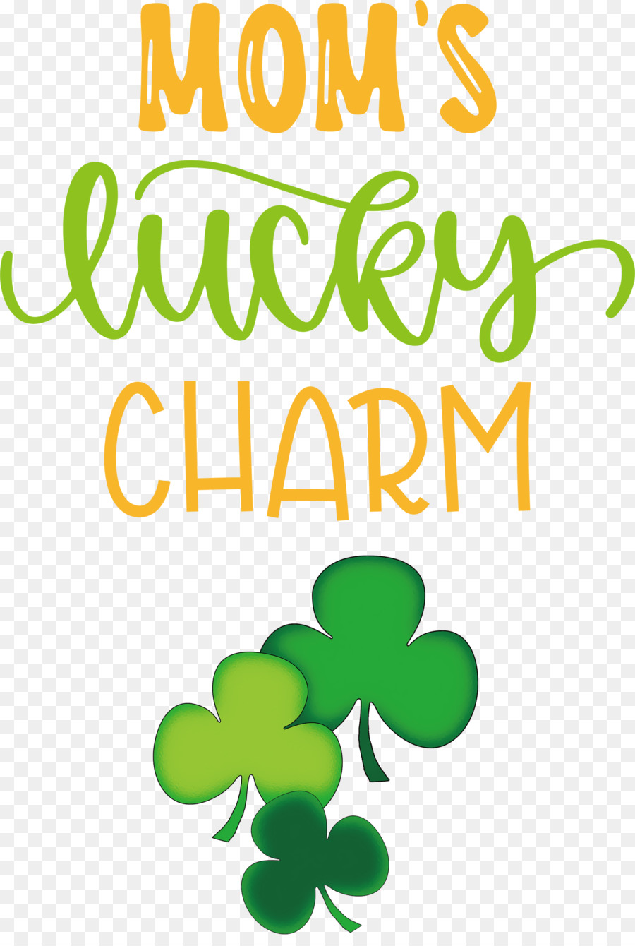 Lucky Charm Patricks Day Saint Patrick