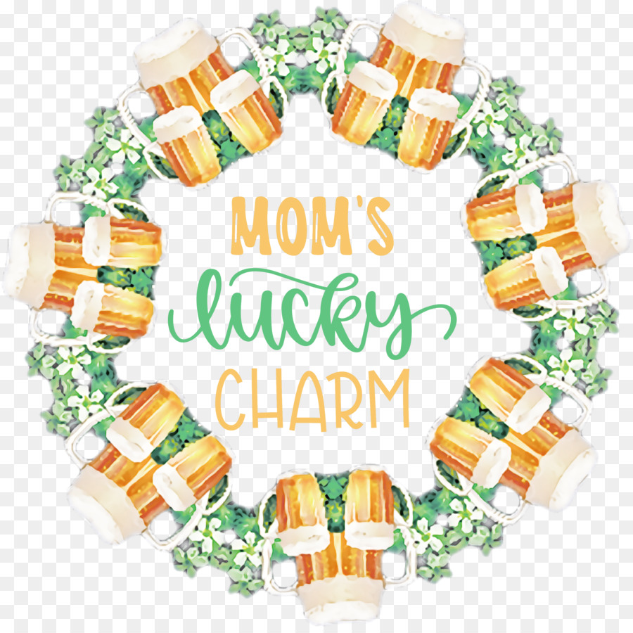 Lucky Charm Ngày thánh Patrick - 