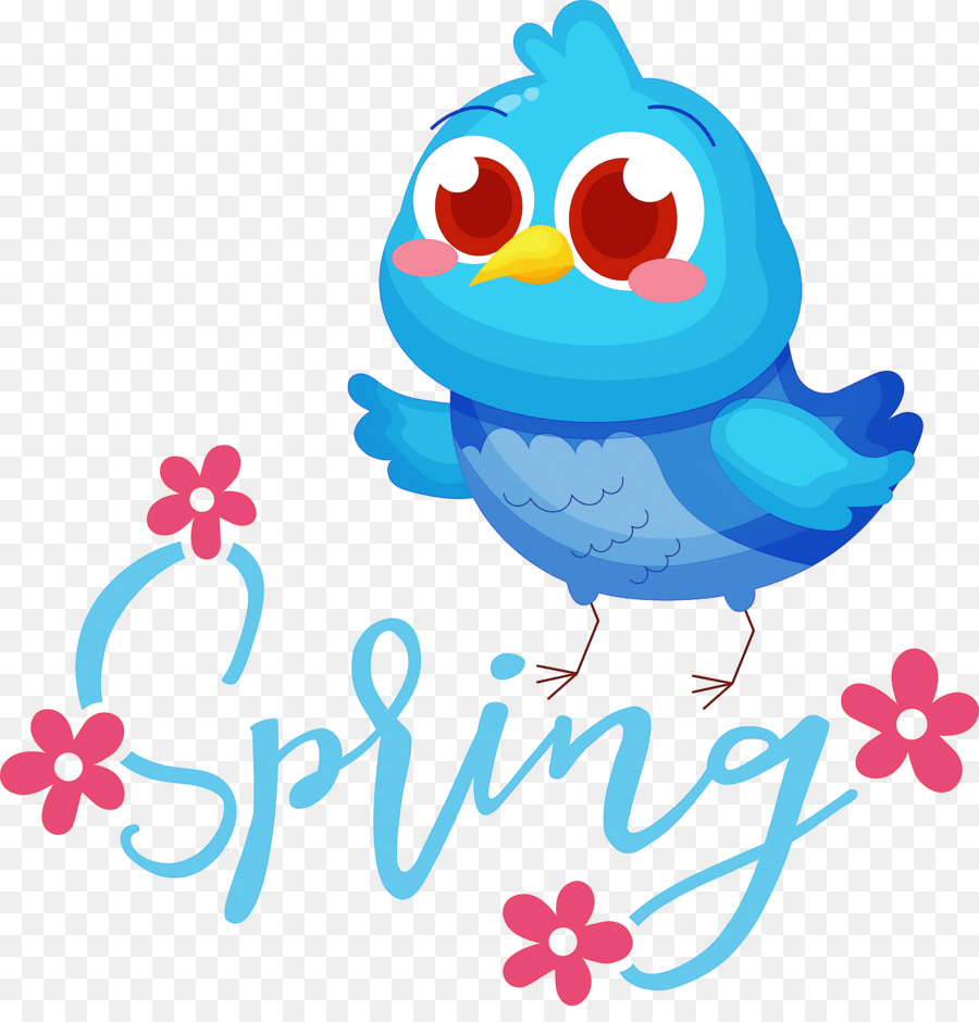 primavera uccello - 