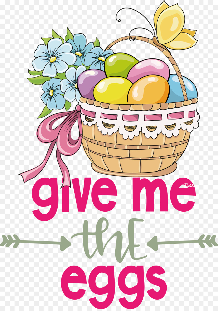Gib mir die Eier Ostertag Frohe Ostern - 