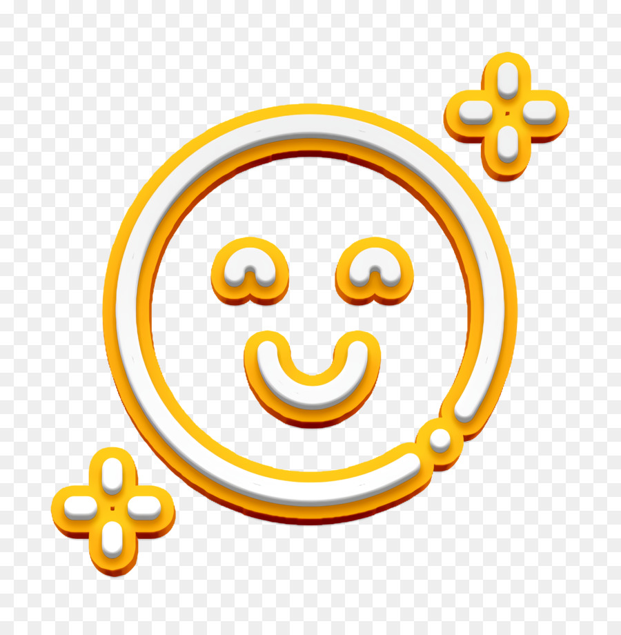 Happiness icon Happy icon Emoji icon