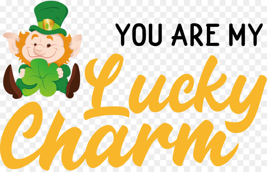 You Are My Lucky Charm Ngày thánh Patrick - 