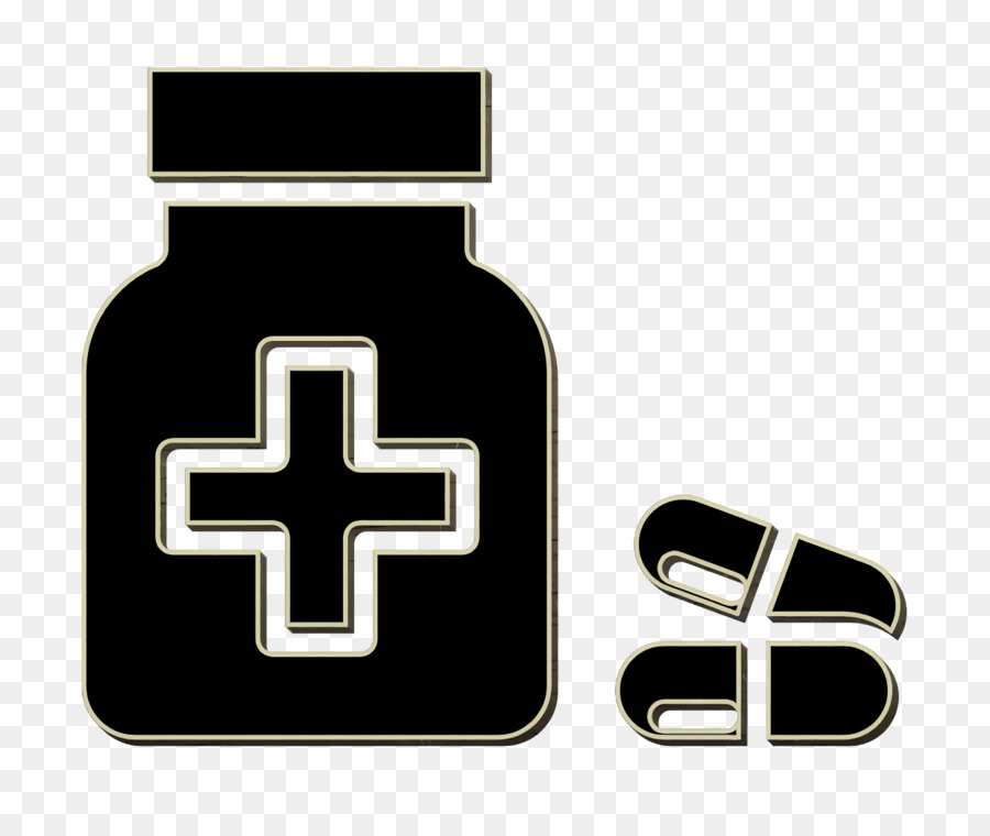 Medikationssymbol Medizinisches Symbol Drogensymbol - 