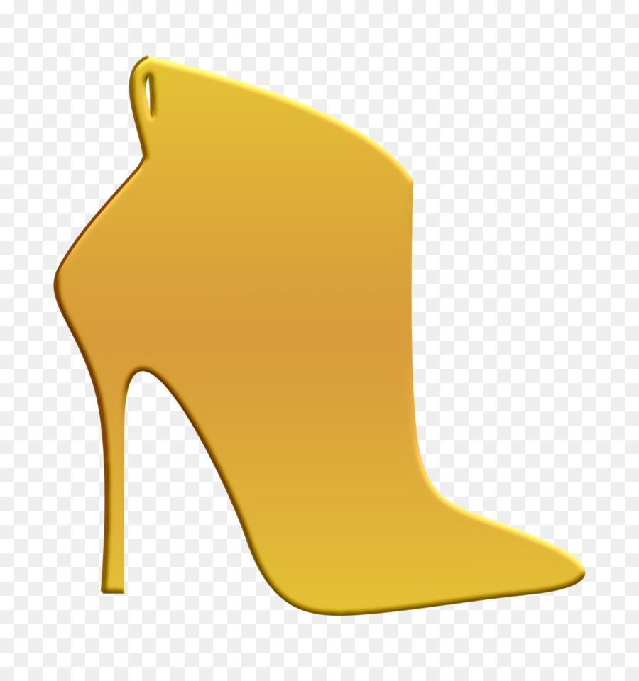 High Heels icon fashion icon Women footwear icon