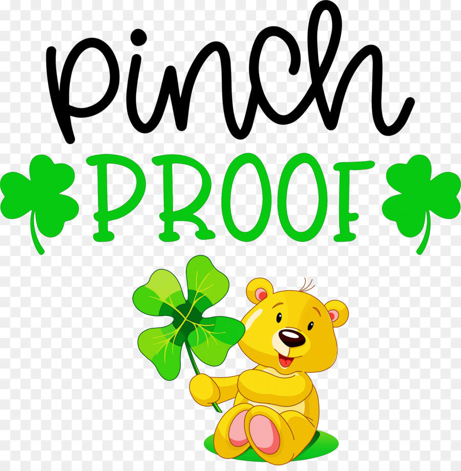 Pinch Proof St Patricks Day Saint Patrick