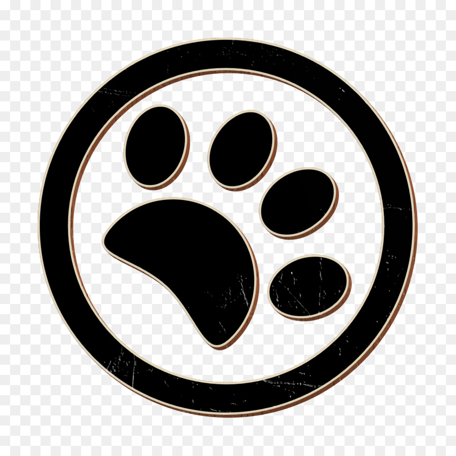 Animal icon In the Hotel icon Pet footprint icon png download - 1238*1238 -  Free Transparent Animal Icon png Download. - CleanPNG / KissPNG