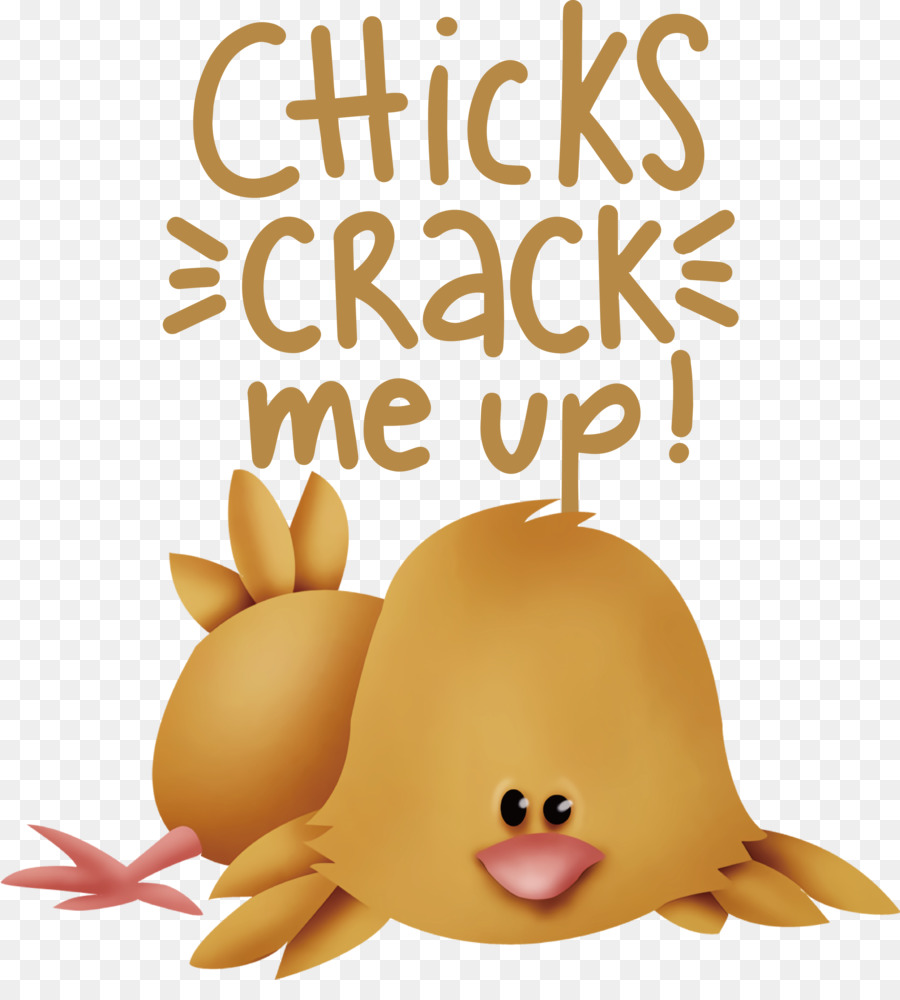 Chicks Crack Me Up Easter Day Happy Easter