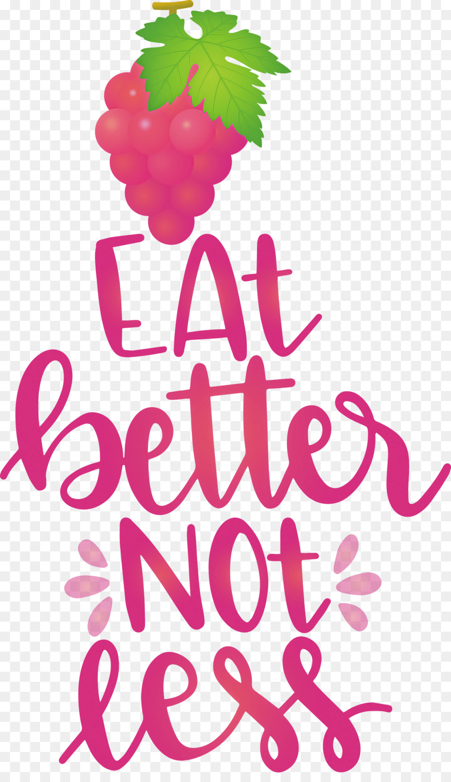 Eat Better Not Less Food Kitchen