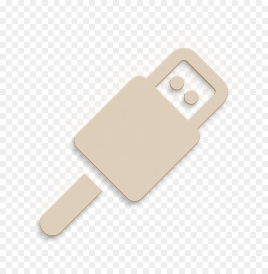 Usb connector icon Usb icon Material Devices icon