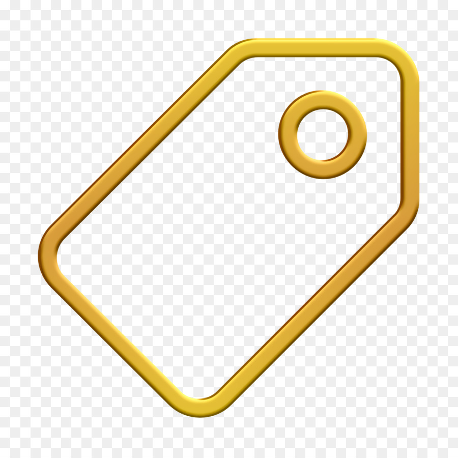 Icona del tag per l'icona dell'interfaccia - 