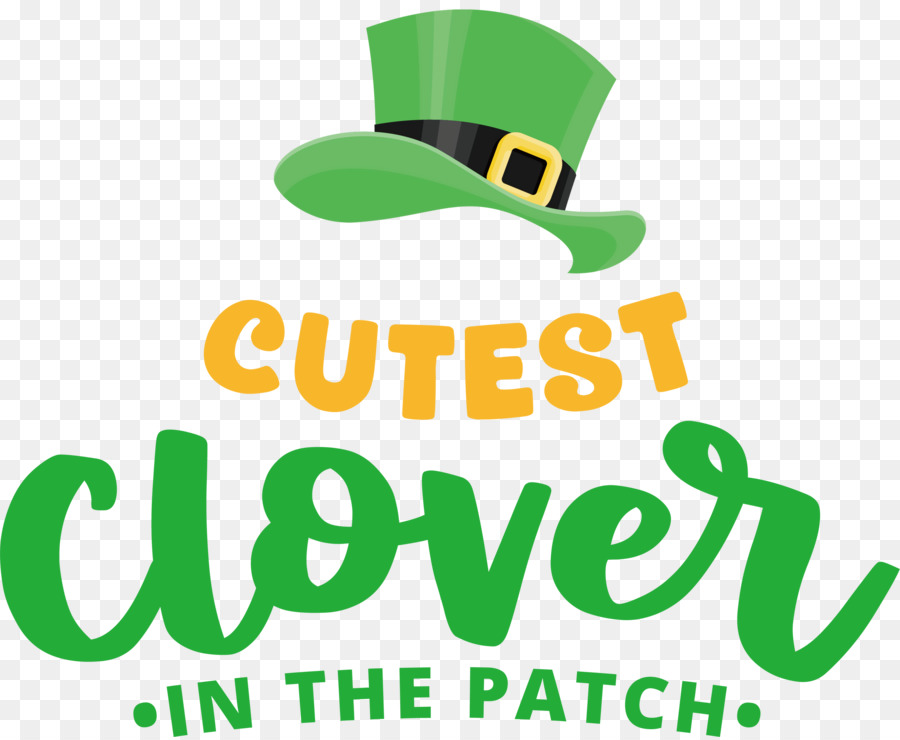 Cutest Clover Saint Patrick Patricks Day