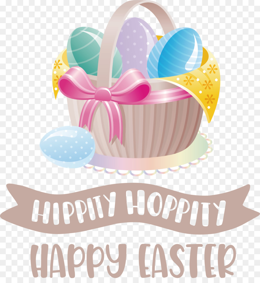 Hippy hoppity felice pasqua il Giorno di Pasqua - 