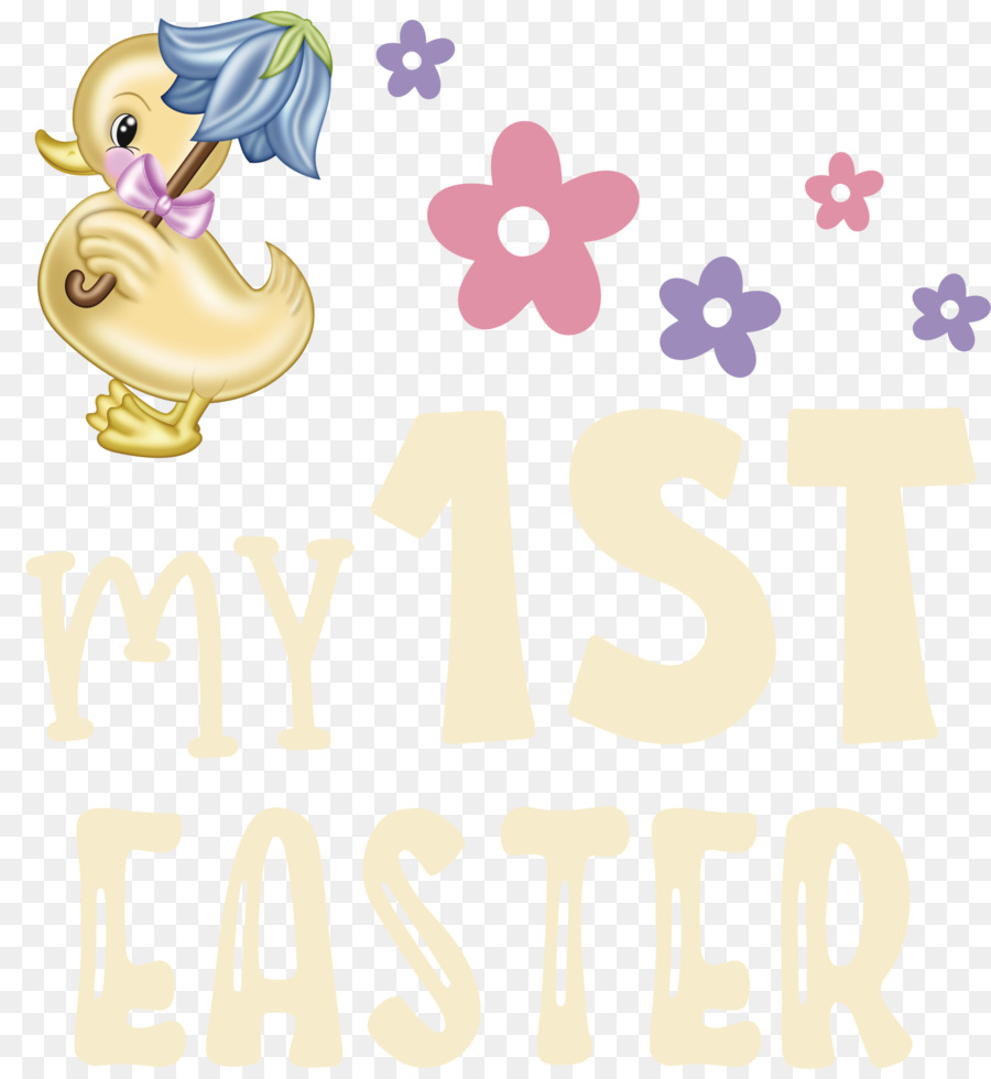 Happy Easter Day My 1st Easter