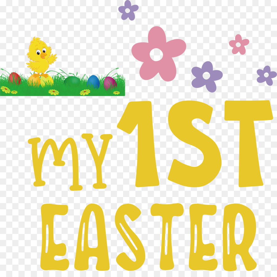 Happy Easter Day My 1st Easter