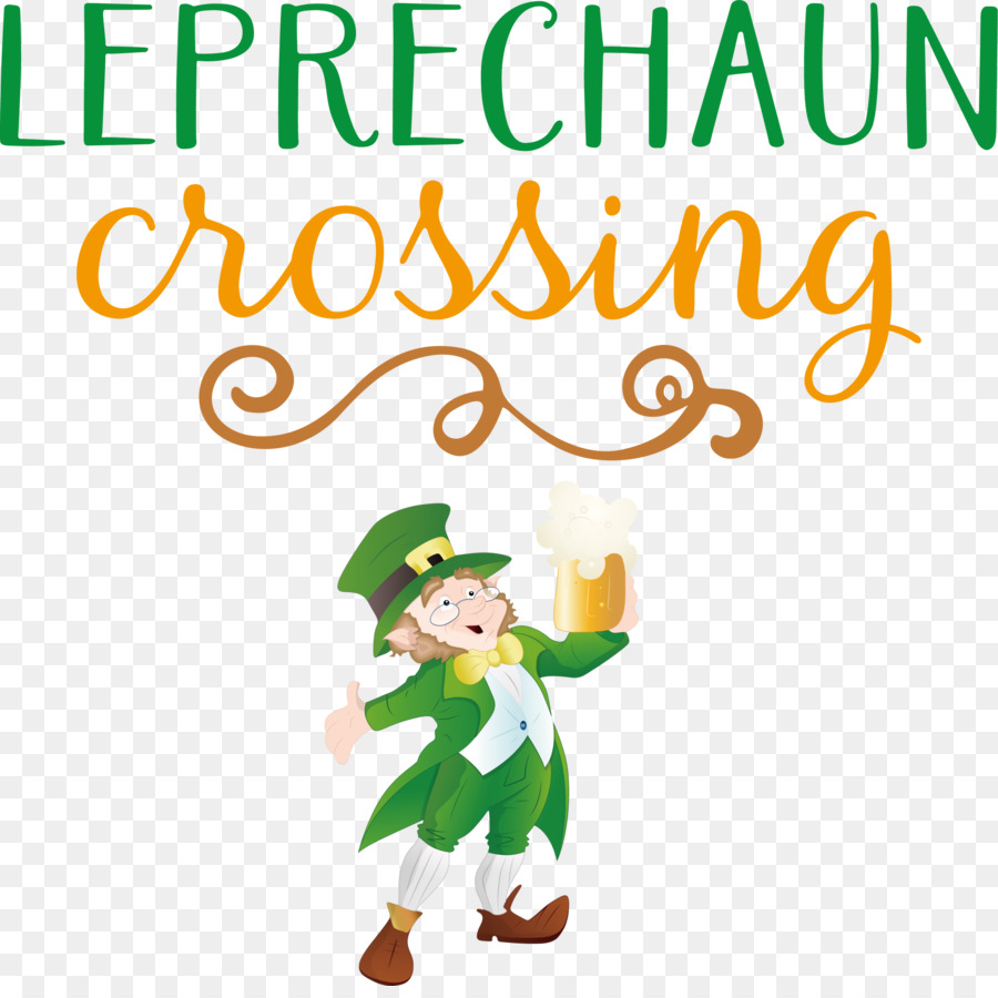 Leprechaun Patricks Day Saint Patrick - 