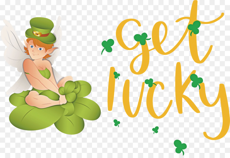 Get Lucky Saint Patrick Patricks Day