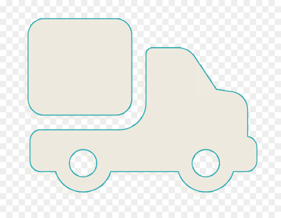Biểu tượng xe tải biểu tượng vận tải Biểu tượng giao diện Biểu tượng tổng hợp - 