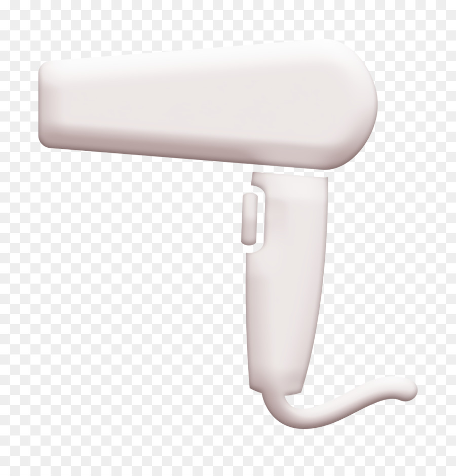 Beauty icon technology icon Hair dryer icon
