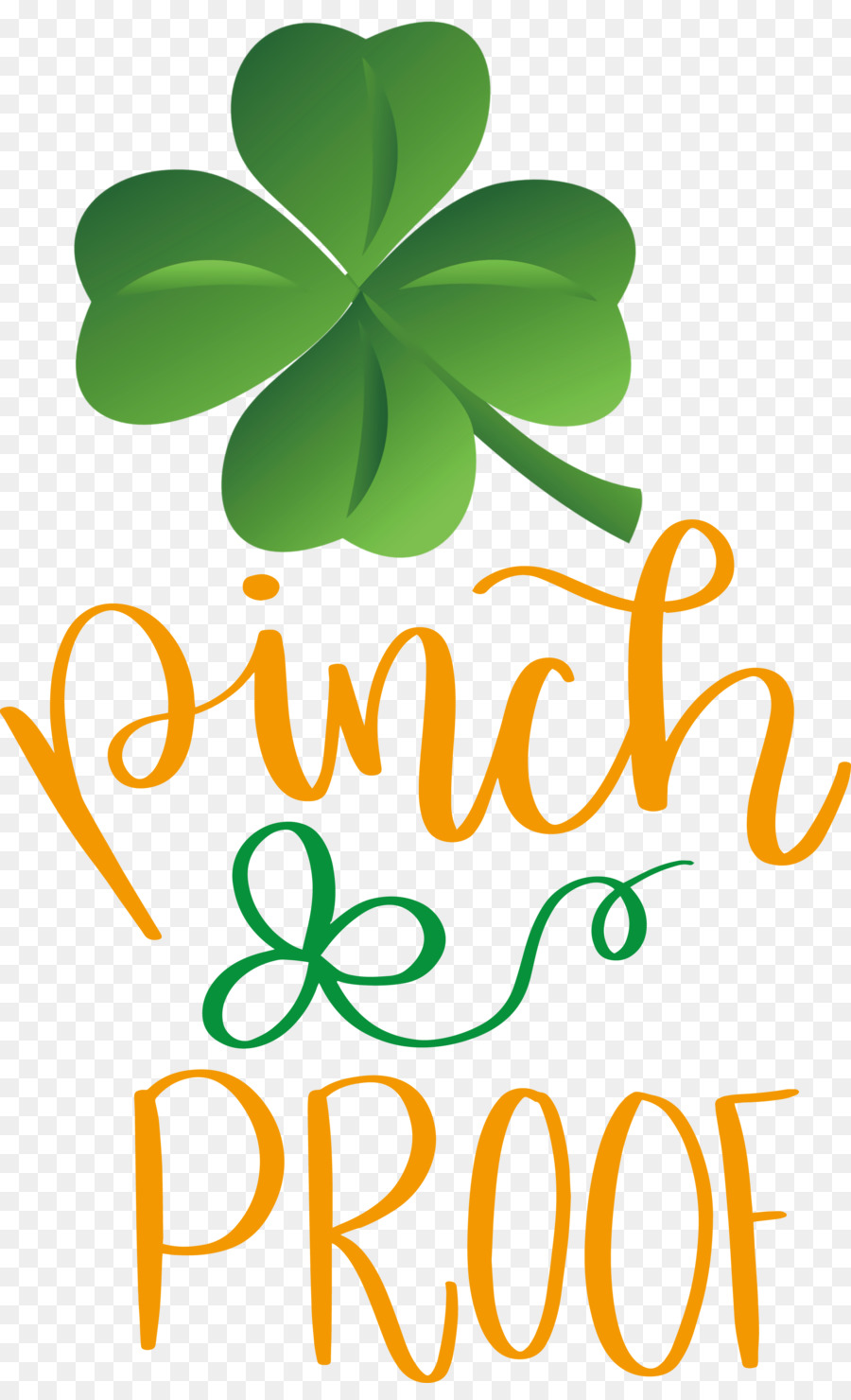 Pinch Proof Ngày yêu nước Saint Patrick - 