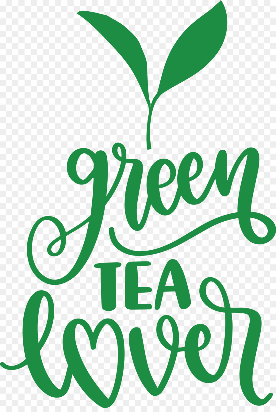 Tè amante del tè verde - 