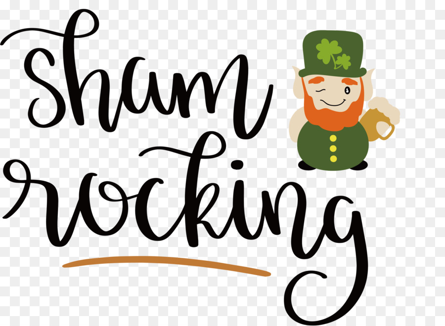 Sham Rocking Patricks Day Saint Patrick - 