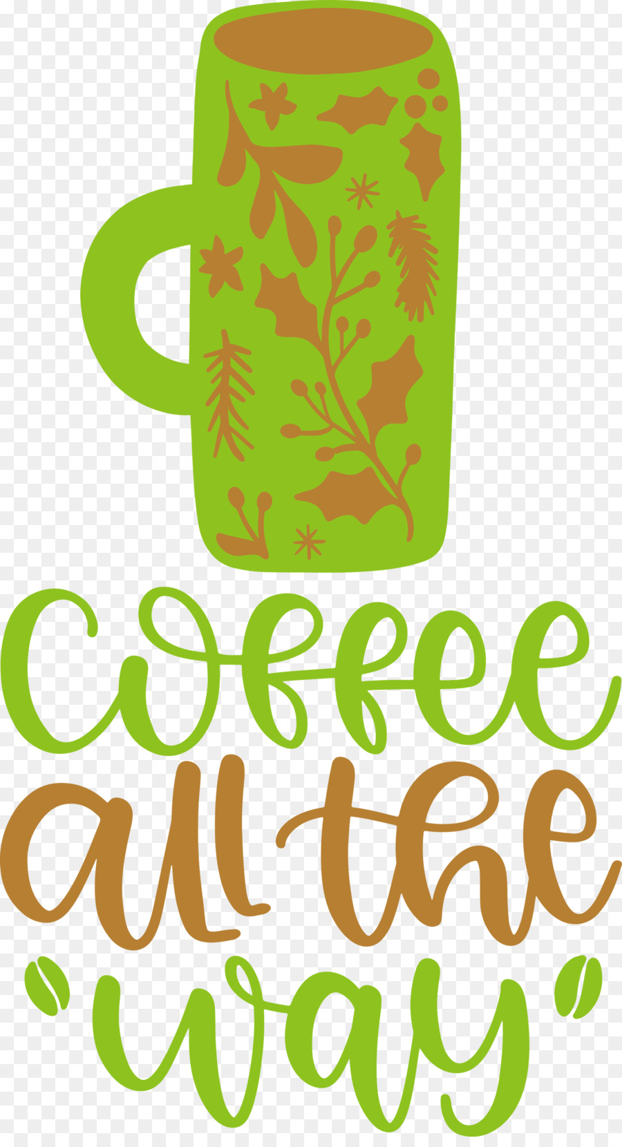 Coffee All The Way Caffè - 