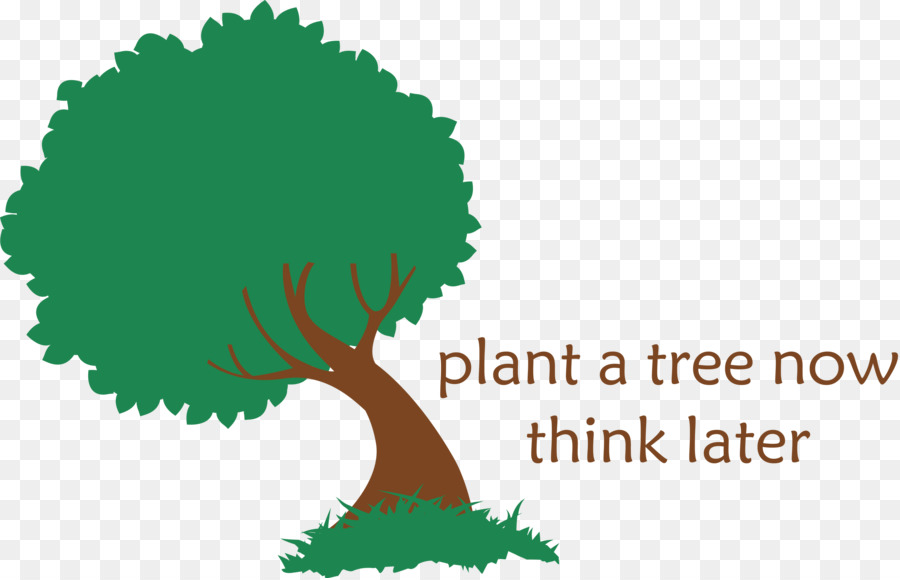 Pflanzen Sie einen Baum jetzt Laub Tagesbaum - 