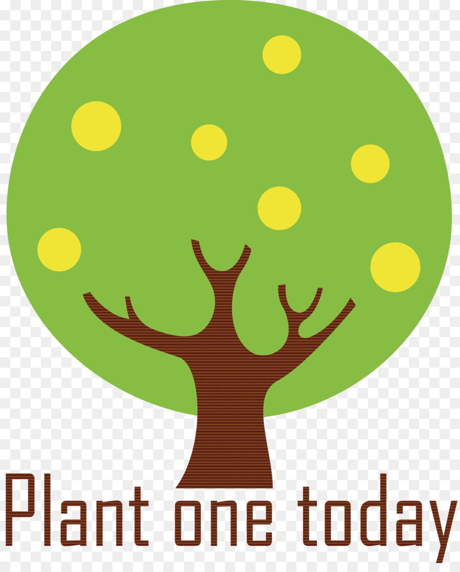 Plant one today arbor day
