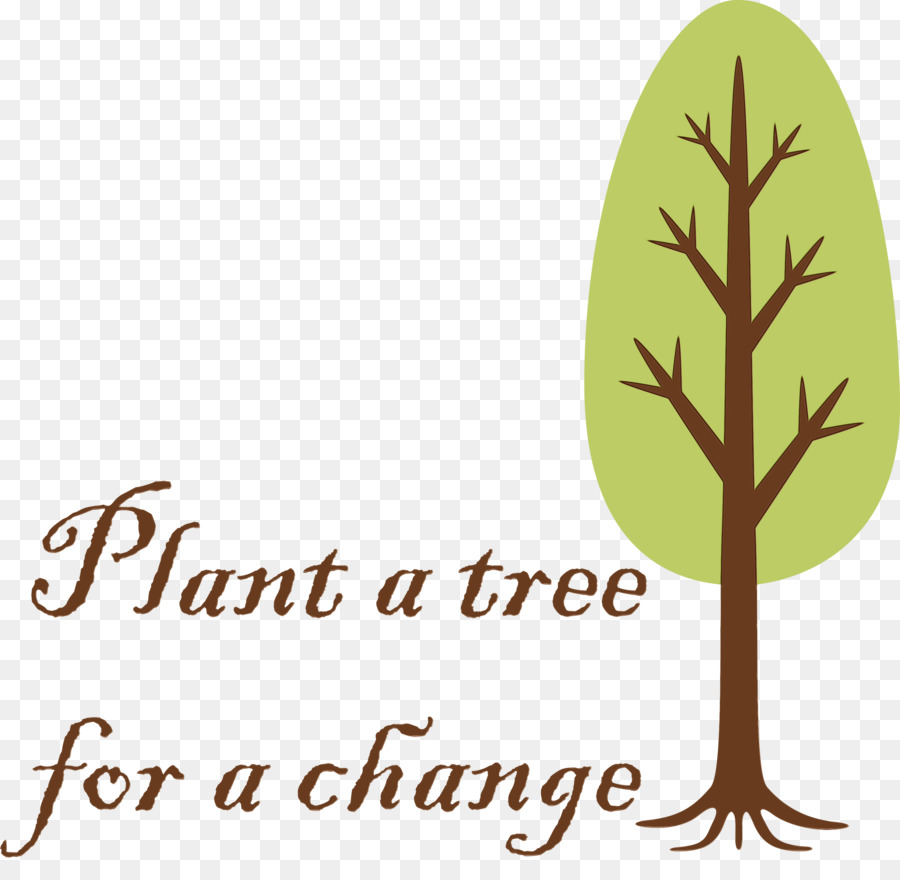 Blatt Pflanzenstamm Logo Meter Baum - 