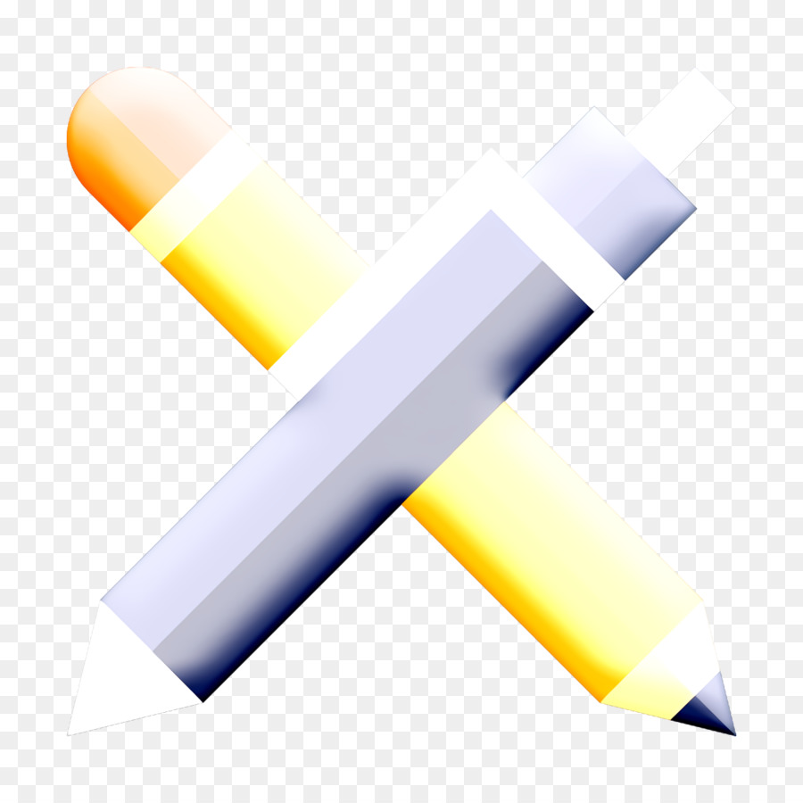 Business and office collection icon Pen icon
