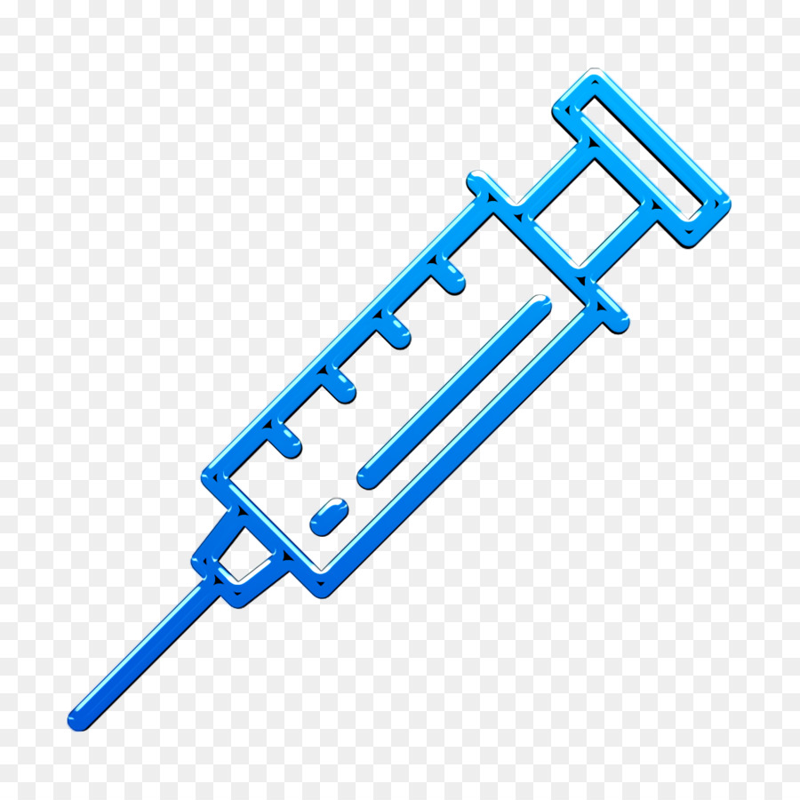 Vaccine icon Hospital icon Syringe icon