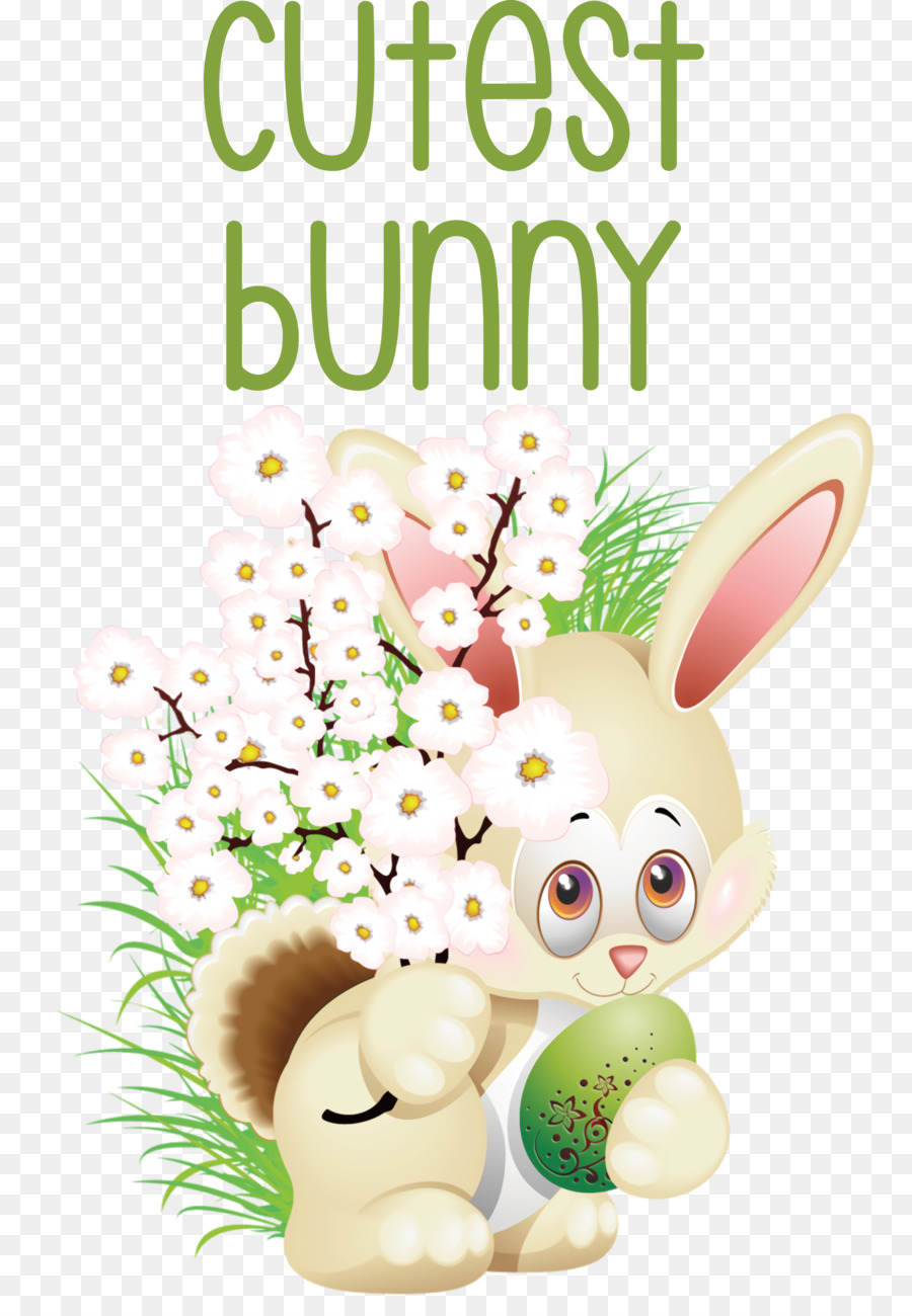 Bunny Bunny đáng yêu nhất Ngày lễ Phục sinh - 