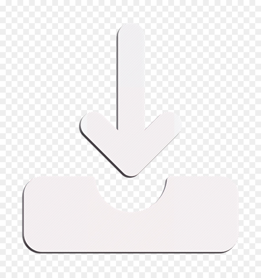 Symbol für die Zusammenstellung von Symbolsymbolen Pfeilsymbol Download-Symbol - 