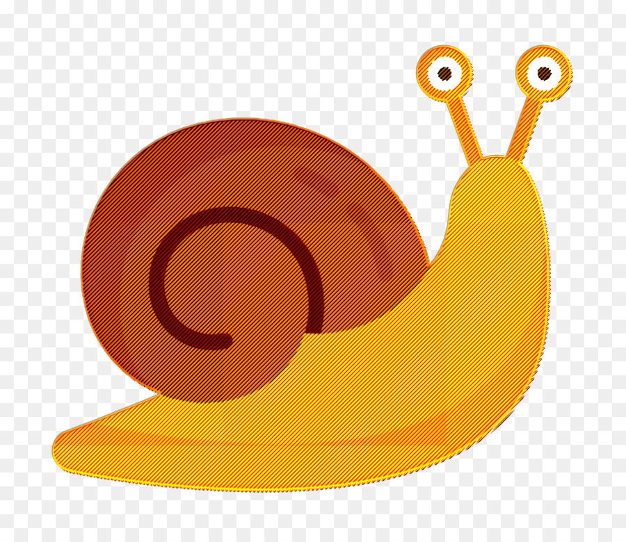Spring icon Snail icon