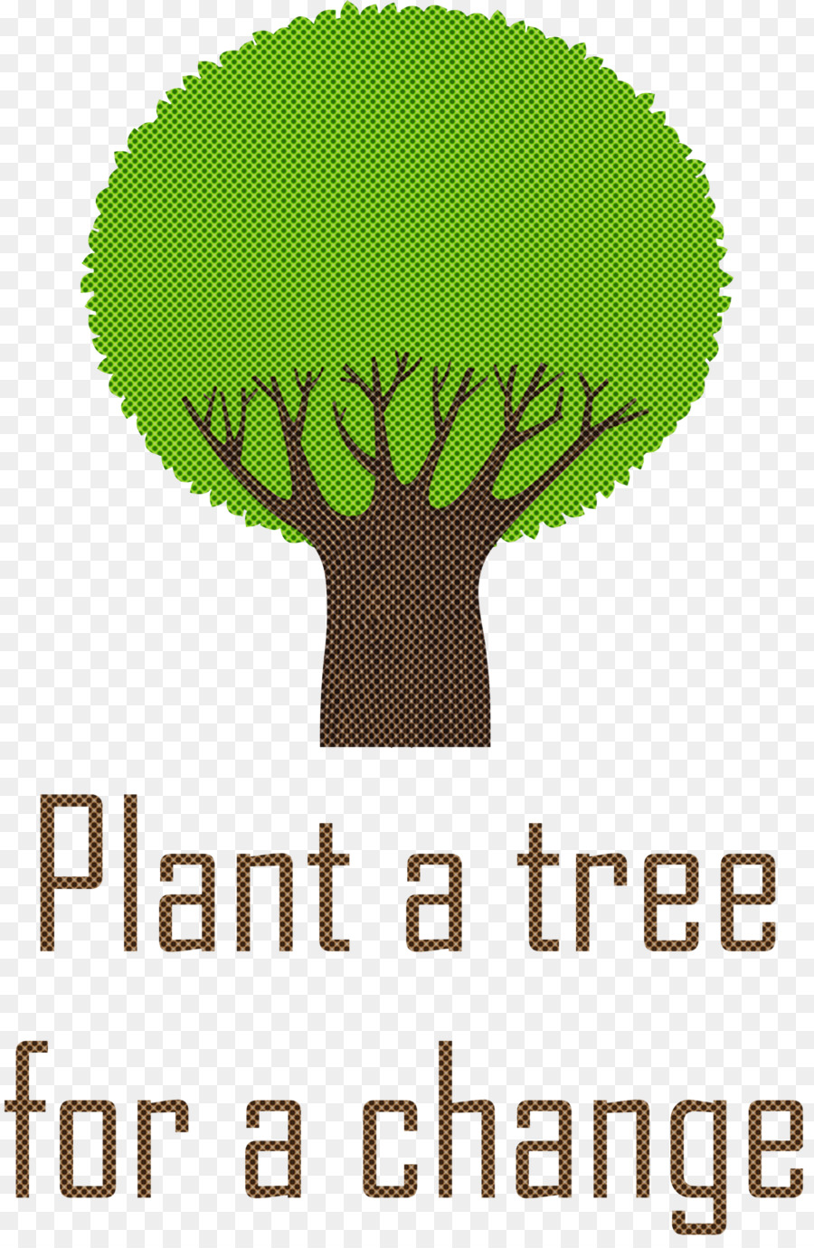 Plant a tree for a change arbor day