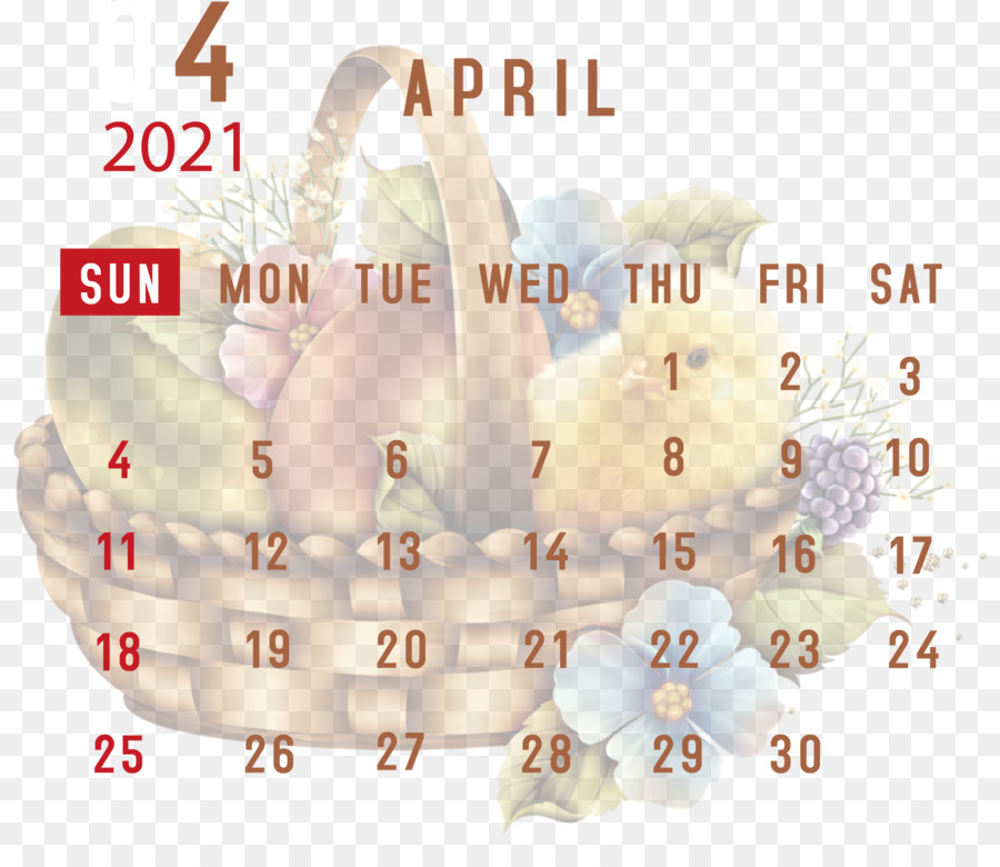 April 2021 Printable Calendar April 2021 Calendar 2021 Calendar