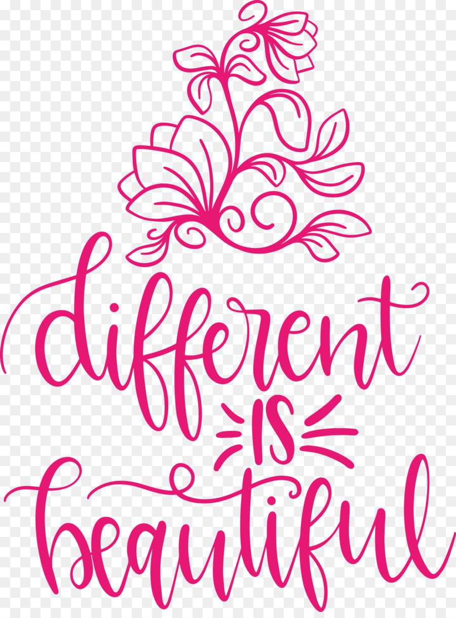 Different Is Beautiful Womens Day