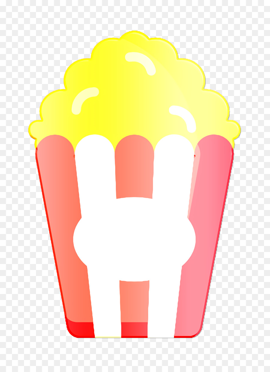Icona di arti sceniche Icona di popcorn - 