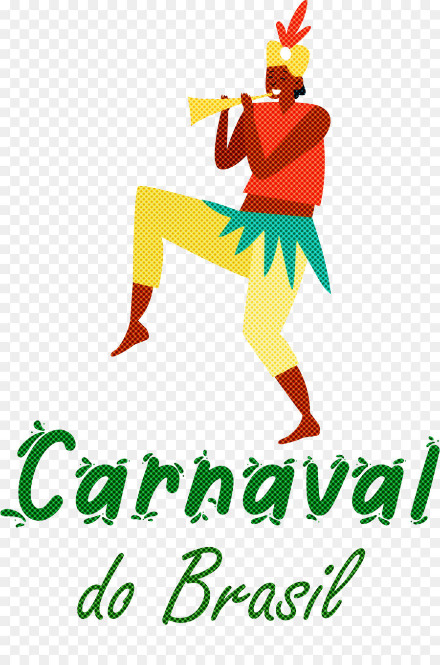 Lễ hội Carnival Brazil Carnaval do Brasil - 