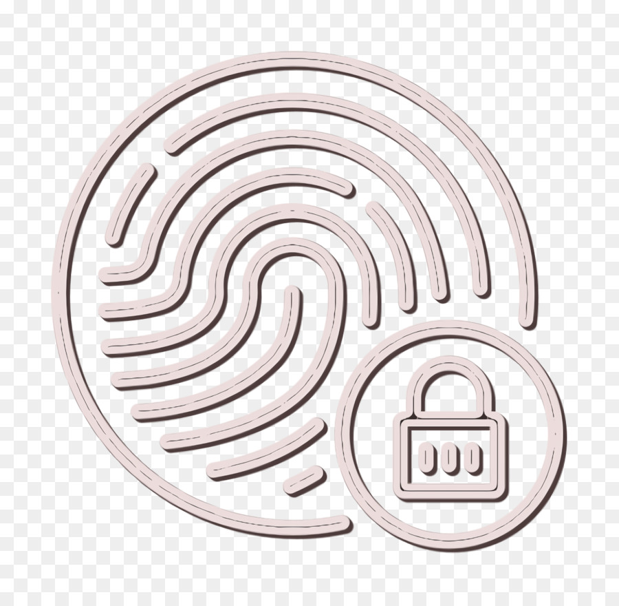 Protection & Security icon Password icon