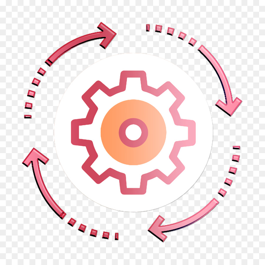 Verwaltungssymbol Systemsymbol Projektverwaltungssymbol - 