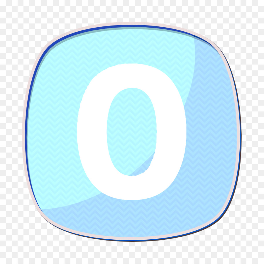 Zero icon Symbols icon