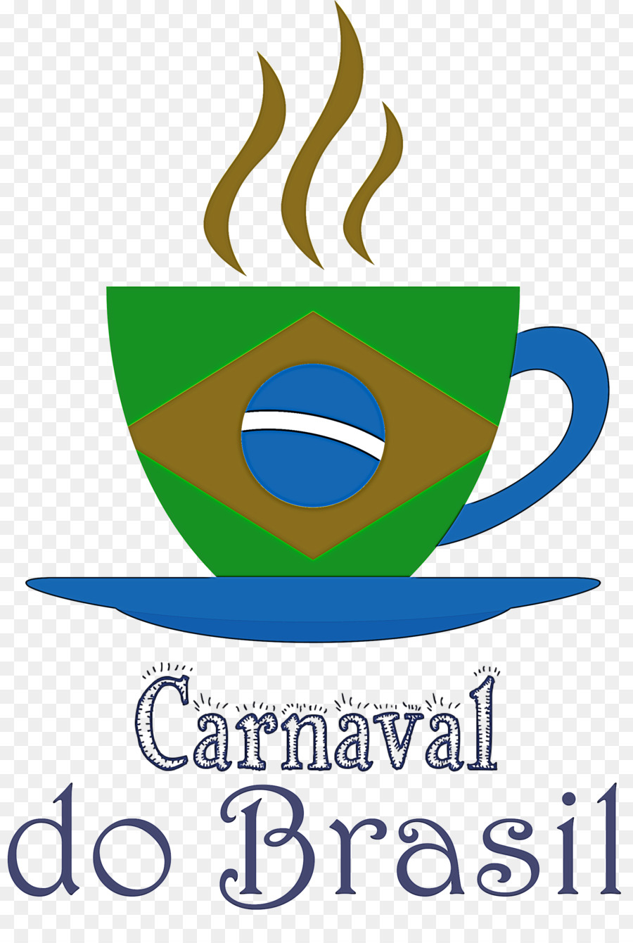 Brasilianischer Karneval Carnaval do Brasil - 