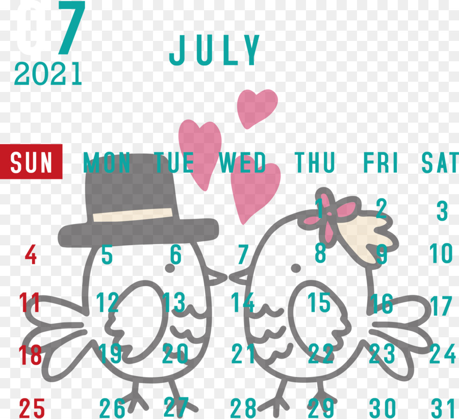 Juli 2021 Kalender Juli Kalender 2021 Kalender - 