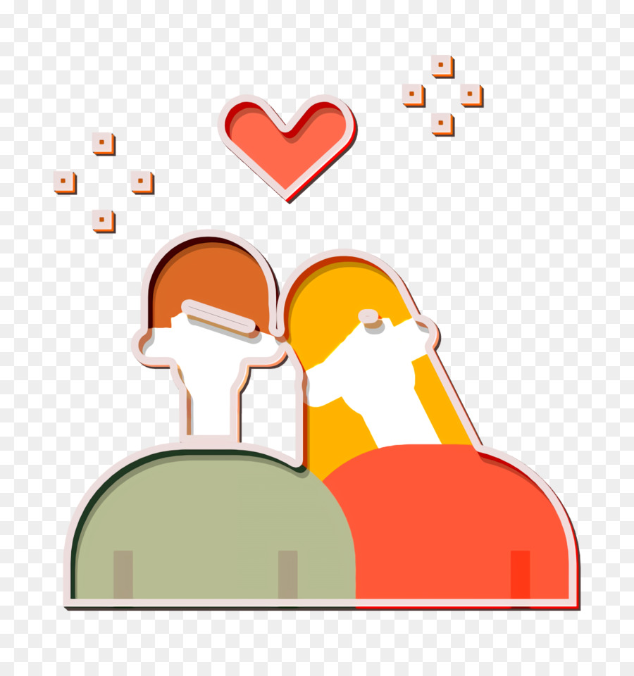 Couple icon Love icon