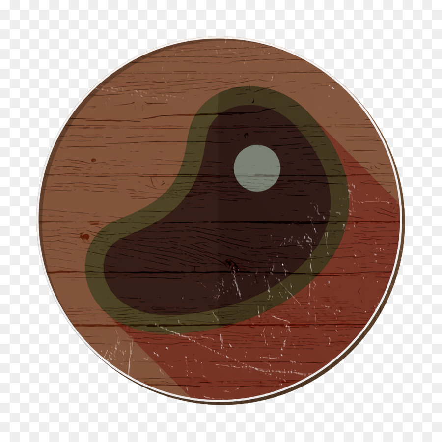 Circle color food icon Meat icon Steak icon