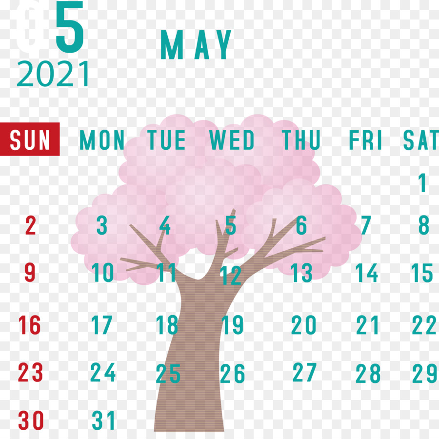 May 2021 Calendar May Calendar 2021 Calendar