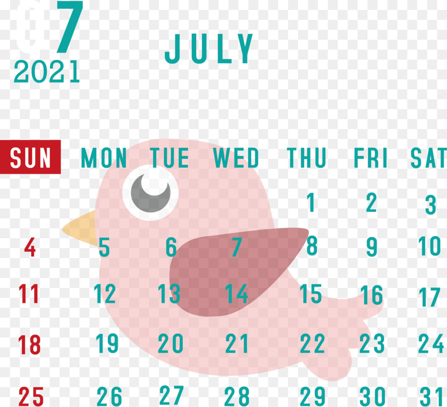 July 2021 Calendar July Calendar 2021 Calendar